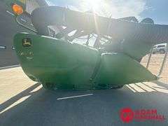 2014  John Deere  635FD  Flex Draper - 35FT