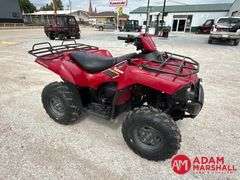 2005  Kawasaki  750 Brute Force  ATV - Gasoline