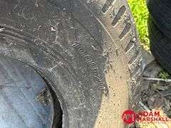 (2) NEW Semi Tires - 10.00-20