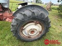 1956  Ford  960  Tractor - Gasoline