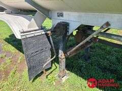 1980  Fruehauf  Aluminum Fuel  Semi Trailer - 9,200 Gallon
