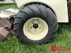 2003  Grasshopper  725 G2  Zero Turn Lawn Mower - 52IN