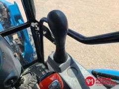 LS  XR4046  MFWD Utility Tractor w/Loader