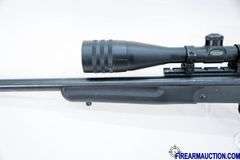 H&R Sportster Single Shot Break Action Rifle - 17 HMR - SN:  HX339610