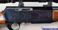 Browning  BAR Semi-Auto Rifle - 30-06 Springfield - SN:  8396M7