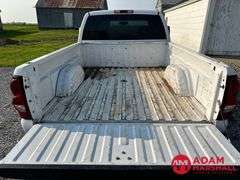 2002  GMC  Sierra K2500 HD  Pickup - Diesel