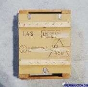 Russian 7.62 X 39-8HP (2 X 660 = Crate Of 1320 Cartridges)