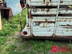 W-W  Stock Trailer BP-16FT