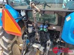 LS  XR4046  MFWD Utility Tractor w/Loader