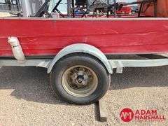 1970  Combee  Airboat w/ Trailer - 15 FT