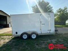 2014  RC  Enclosed Cargo Trailer  - 14FT