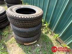 (2) NEW Firestone, Destination Tires - 265/65R18