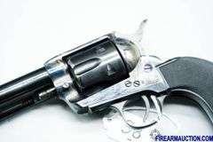 Taylor & Co/Pietta Model 1873 Revolver - 9 Luger - SN:  E167932