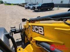 2017  JCB  TM320  Telescopic Wheel Loader