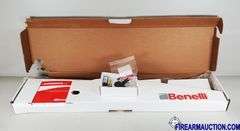 Benelli Nova Max 5 Pump Action Shotgun - 12 GA, 2-3/4",3",3-1/2" - SN:  Z829166U16