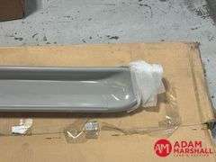 2000-2006   GM  Escalade  Fiber Glass Running Boards