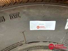 (2) NEW Tires - 225/75R15