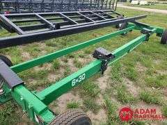 2025  Unused Industrias America  6 x 30  Header Trailer - 30FT