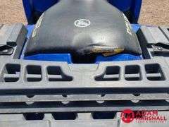 2008  Polaris  Sportsman 800   ATV w/ Snowplow