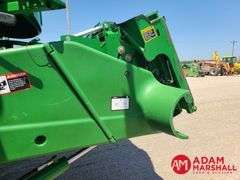 2016  John Deere   S660  Combine - 4WD