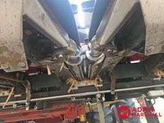 2011  Geringhoff  NorthStar 1200  Folding Corn Head - 12R30
