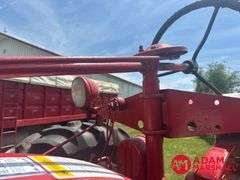 1947  Farmall  Super M  Tractor - Gasoline