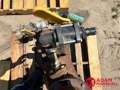 2IN Banjo Cast Pump