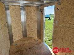 2023  H & H  Enclosed Trailer - 12FT