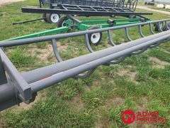 2025  Unused Industrias America  M862  Bale Hauler Hay Trailer