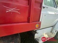 1973  Chevrolet  C65  Grain Truck - Gasoline