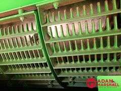 2016  John Deere   S660  Combine - 4WD