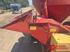 1986  New Holland  355  Grinder Mixer