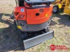 Unused 2024 AGROTK QK18K-C Mini Excavator - Diesel