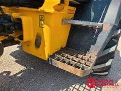 2017  JCB  TM320  Telescopic Wheel Loader