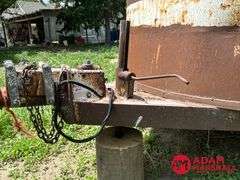 W-W  Stock Trailer BP-16FT