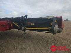 2011  Geringhoff  NorthStar 1200  Folding Corn Head - 12R30