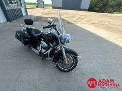 2012  Harley Davidson  FLHR  Road King Motorcycle