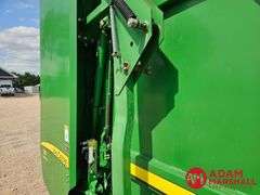 2013  John Deere  569  Round Baler