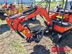 Unused 2024 AGROTK QK18K-C Mini Excavator - Diesel