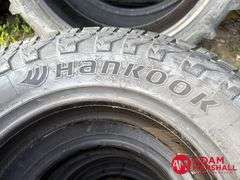 (4) NEW Hankook, Dynapro Tires - AT2, LT235/80R17