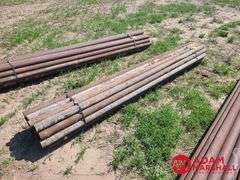 (24)   Steel Pipe   - 10FT L x 2⅞IN