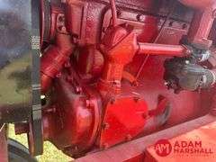 1947  Farmall  Super M  Tractor - Gasoline