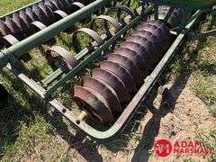 John Deere  Roller Packer