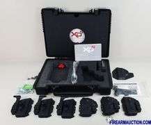 Springfield Armory Model XDS-9 Mod 2 Pistol - 9 X 19 - SN:  HG960021