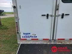 2013  Shadow   4 Horse Trailer w/ Living Quarters   - 42FT