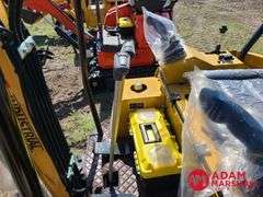 Unused 2024 AGROTK H15R Mini Excavator - Gasoline