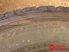 (1) NEW Cooper, Discoverer Tire - A/T, 275/55R20