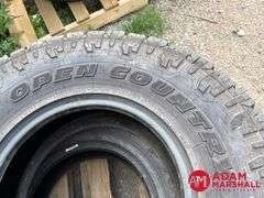 (2) NEW Toyo, Open Country Tires - LT305/70R16