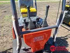 Unused 2024 AGROTK MX15R Mini Excavator - Gasoline