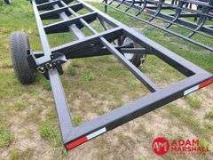 2025  Unused Industrias America  425  Header Trailer - 25FT
